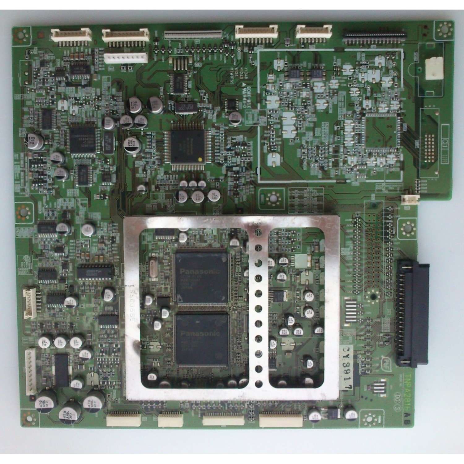 DIGITAL DG / PANASONIC TNPA2816AB MODELO TH-42PX20UP